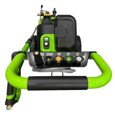 Мойка высокого давления Greenworks 60V GDPW60DP (без АКБ и ЗУ) 5106207