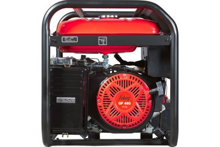 Генератор бензиновый Fubag BS 7500 A ES Duplex 641087