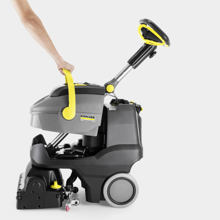 Поломоечная машина Karcher BR 35/12 C Bp Pack 1.783-467.0