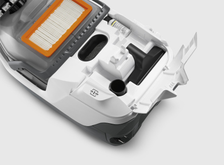 Пылесос с аквафильтром Karcher DS 6000 (без турбощетки) 1.195-200.0