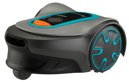 Газонокосилки-роботы