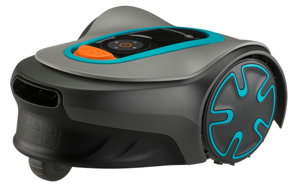 Газонокосилки-роботы