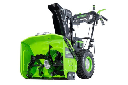 Снегоуборщики