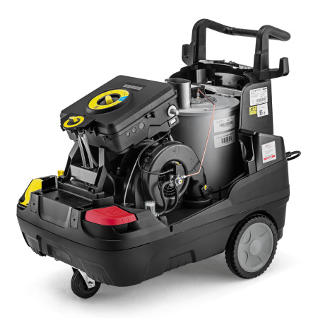 Аппарат высокого давления Karcher HDS 6/15 C 1.169-910.0