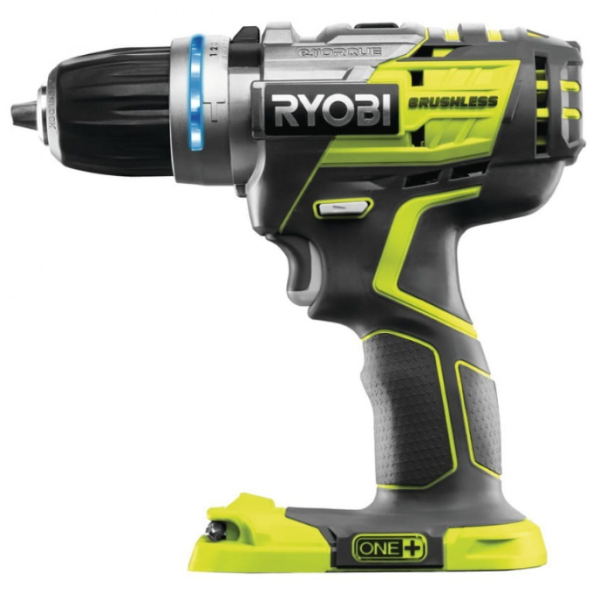 Шуруповерты