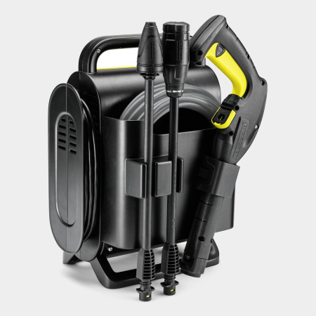 Минимойка высокого давления Karcher K Silent Anniversary Edition 1.600-956.0