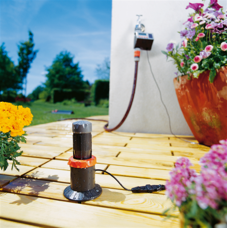 Автоматические системы полива