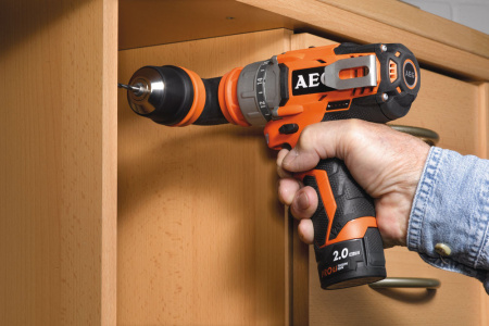 Шуруповерты