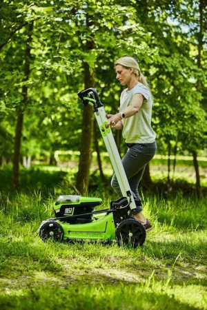 Газонокосилки и сенокосилки