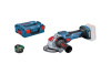 Болгарка Bosch GWX 18V-15 SC (06019H6500) (без акб и зу) 06019H6500 Электроинструмент
