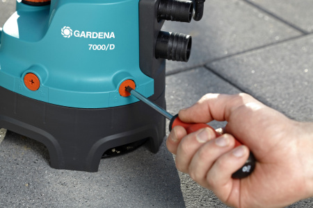 Насос дренажный Gardena 7000/D 01665-20