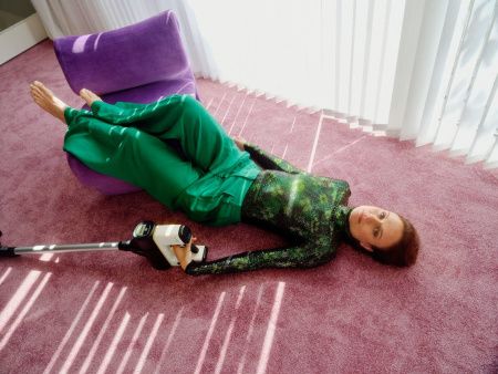 Аккумуляторный вертикальный пылесос Karcher VC 6 Cordless OurFamily Pet 1.198-673.0