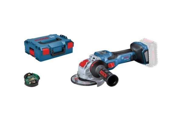 Болгарка Bosch GWX 18V-15 SC (06019H6500) (без акб и зу) 06019H6500 Болгарка Bosch GWX 18V-15 SC (06019H6500) (без акб и зу) 06019H6500