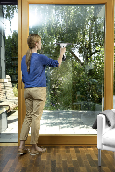 Стеклоочиститель Karcher WV 2 Premium Plus (white) (снят с производства) 