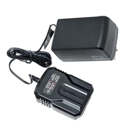 Триммер аккумуляторный Greenworks 24V GD24LT331 2113407UB