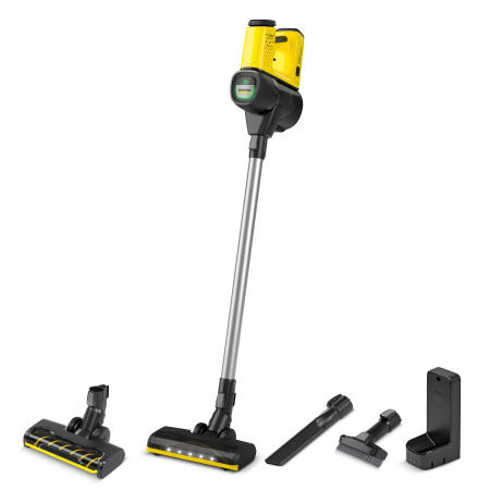 Аккумуляторный пылесос Karcher VC 6 Cordless Ourfamily Limited Edition *EU 1.198-662.0