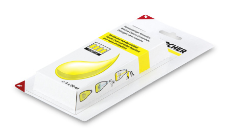 Концентрат для мойки окон Karcher RM 503 4×20 мл 6.295-302.0