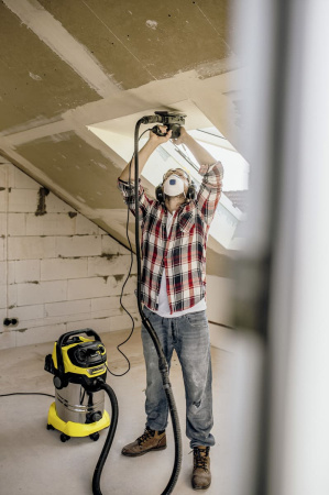 Пылесос Karcher WD 6 P S V-30/6/22/T 1.628-360.0 Пылесос Karcher WD 6 P S V-30/6/22/T 1.628-360.0