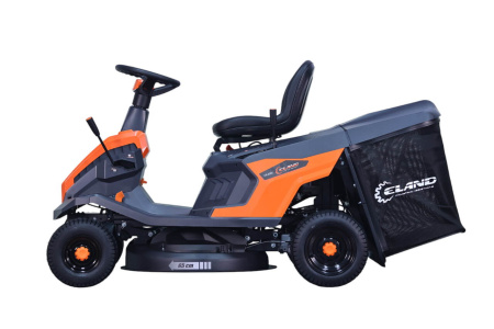 Мини-тракторы, райдеры