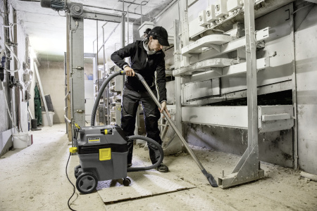 Пылесос Karcher NT 30/1 Ap Te L 1.148-231.0