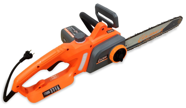 Цепные пилы