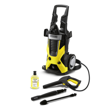 Мойка высокого давления Karcher K 7.650 1.168-500.0