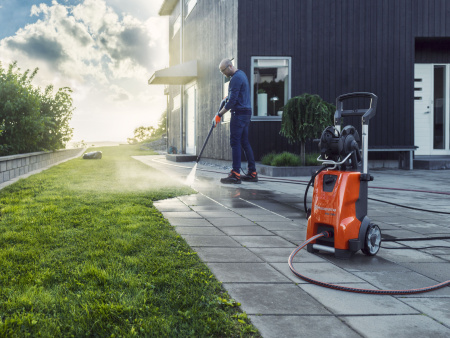 Мойка высокого давления Husqvarna PW 360 967 67 78-01