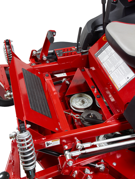 Мини-тракторы, райдеры