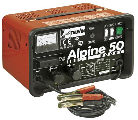 Зарядное устройство Telwin ALPINE 50 BOOST 807548