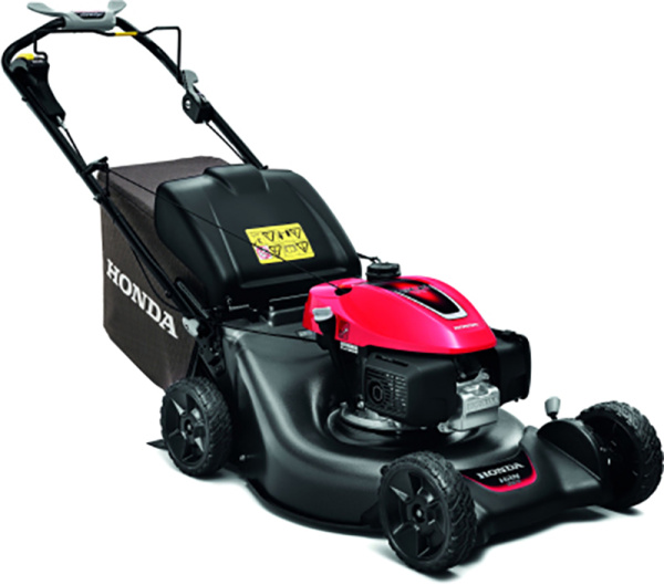 Газонокосилка бензиновая Honda HRN536CVYEA HRN536CVYEA Газонокосилки и сенокосилки
