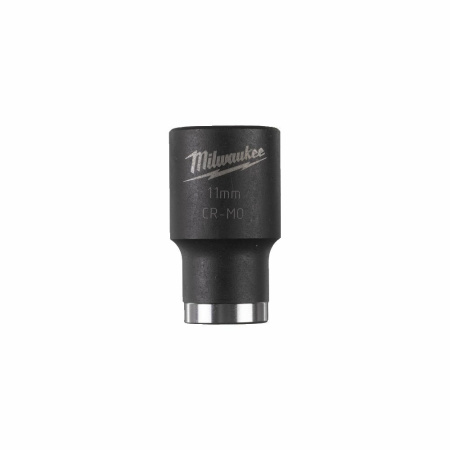 Ударная головка 11 mm 1/2" impact socket Milwaukee 4932478036