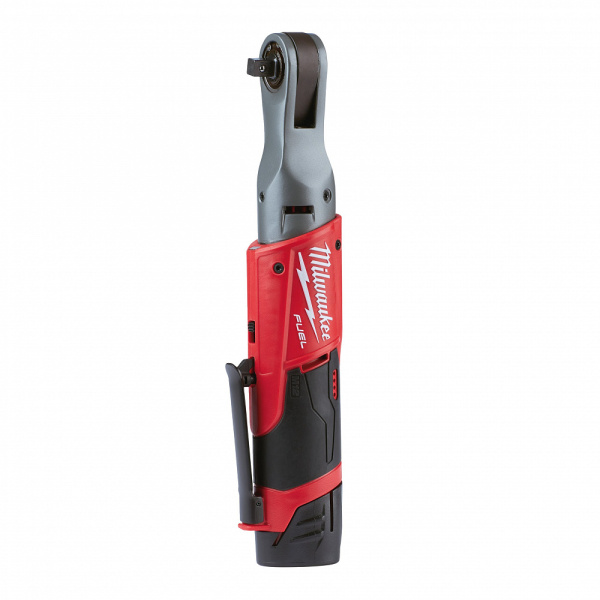 M12 FUEL™ субкомпактная 3/8" импульсная трещотка M12 FIR38-201B 4933459798 M12 FUEL™ субкомпактная 3/8" импульсная трещотка M12 FIR38-201B 4933459798
