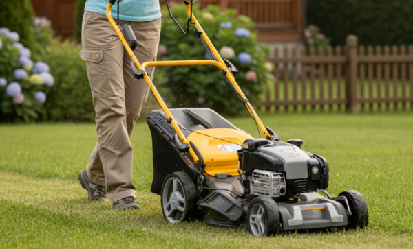 Газонокосилки и сенокосилки