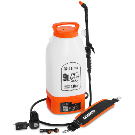 Опрыскиватель аккумуляторный DAEWOO DSA 9Li DSA9Li
