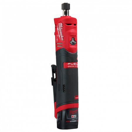 M12 FUEL™ цанговая прямошлифмашина M12 FDGS-422B 4933471436 Электроинструмент