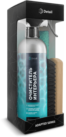Набор для очистки салона Detail DT-0511 DT-0511
