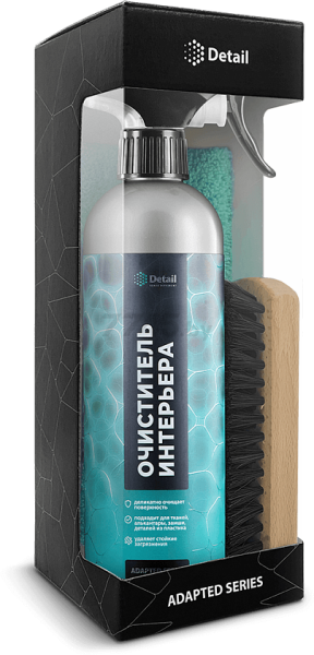 Набор для очистки салона Detail DT-0511 DT-0511