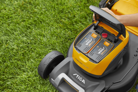 Газонокосилки и сенокосилки