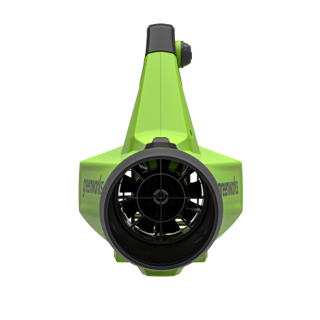 Садовые пылесосы, воздуходувки