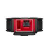 Аккумуляторное радио DAD+/зарядное устройство Milwaukee M18 PRCDAB+-0 PACKOUT с Bluetooth 4933472112 Радиоприемники