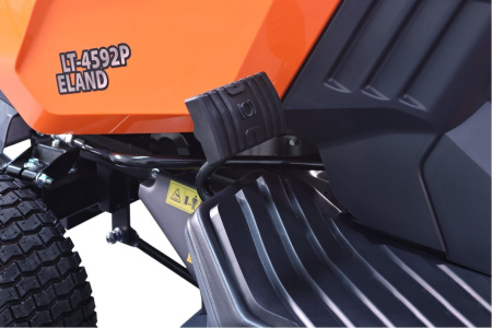 Мини-тракторы, райдеры