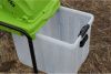 Измельчитель садовый электрический Greenworks GACSB 2206707 Садовые измельчители