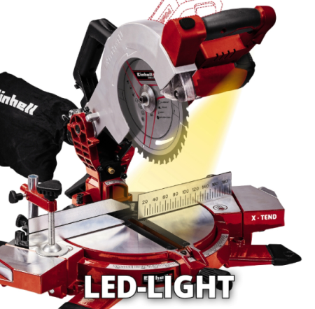 Торцовочные пилы