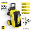 Мойка высокого давления Karcher K6 Comfort Premium 1.324-900.0