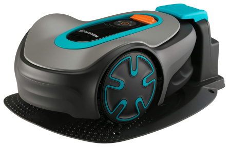 Газонокосилки-роботы