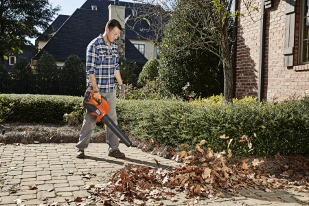 Садовые пылесосы, воздуходувки