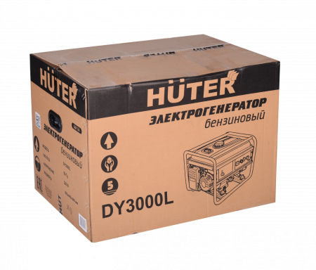 Генератор бензиновый Huter DY3000L 64/1/4