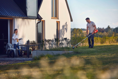 Триммер аккумуляторный Husqvarna 325iLK (без АКБ и ЗУ) 967 85 01-01