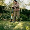 Корнеудалитель телескопический X-series FISKARS 1080510