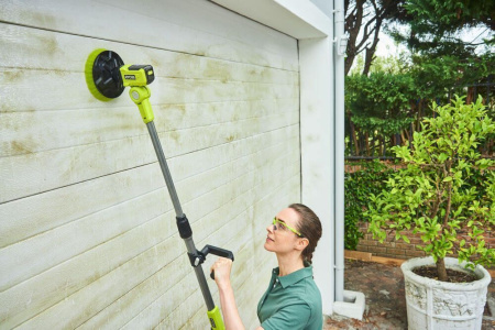 Телескопическая щетка RYOBI R18TPS-0 ONE + (без АКБ и ЗУ) 5133004847